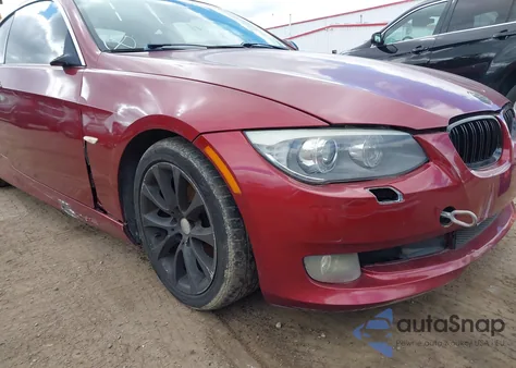 2012 BMW 328I from USA, damaged, VIN WBAKE3C54CE769267